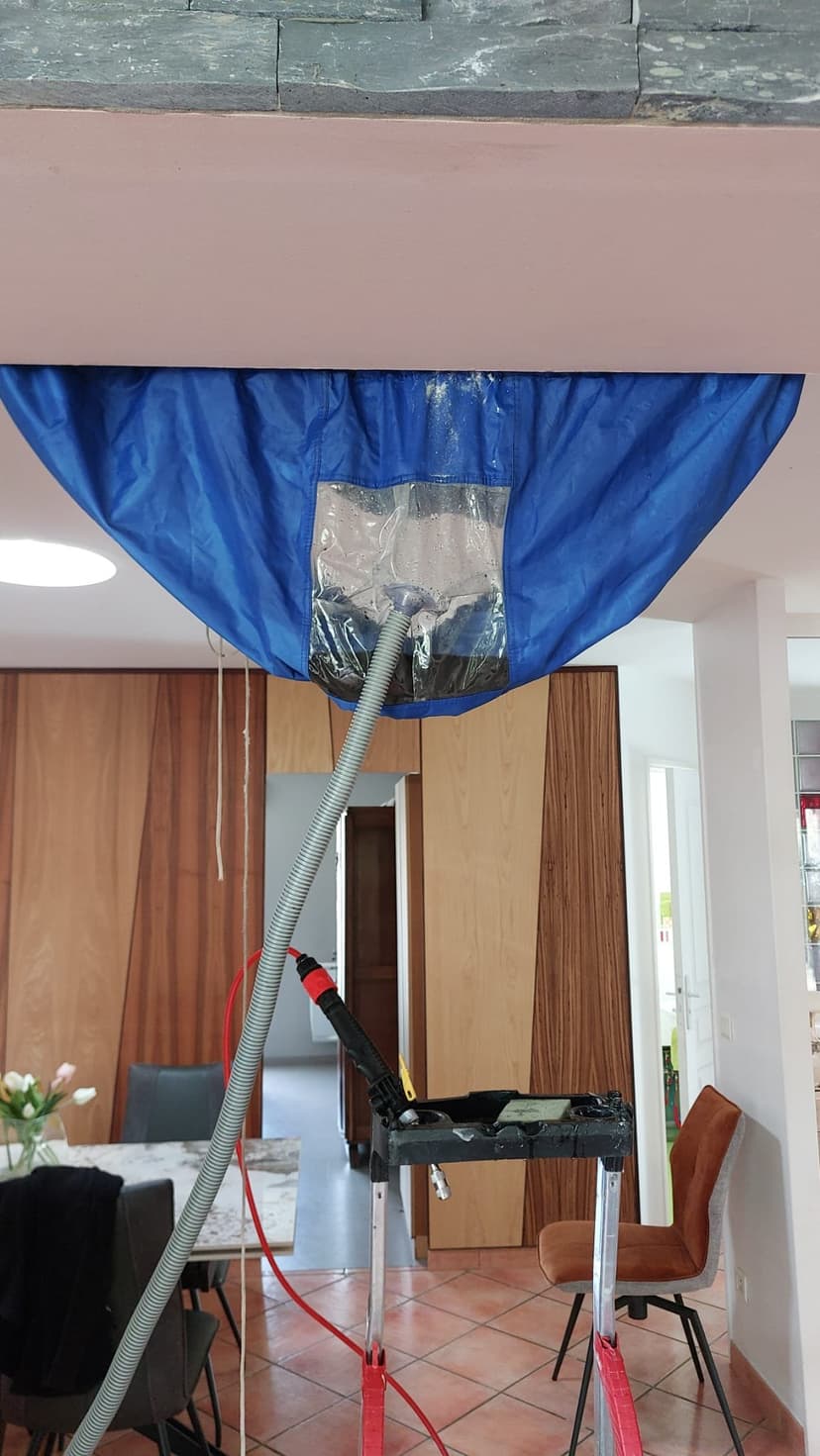 Climatisation dédiée pour local serveur — RFT Montpellier